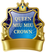 a queen miu miu crown 